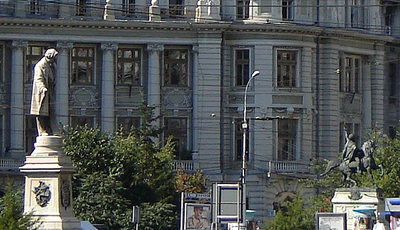 Cele patru statui vor fi mutate înapoi în Piaţa Universităţii Cele patru statui vor fi mutate înapoi în Piaţa Universităţii