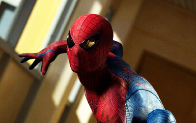 Trailer nou al filmului The Amazing Spider-man Trailer nou al filmului The Amazing Spider-man