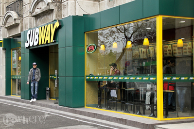 Subway Subway