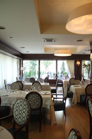 Restaurant italian: Novi Aquarium Restaurant italian: Novi Aquarium