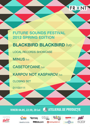 Future Sounds Festival, ediția de primăvară Future Sounds Festival, ediția de primăvară
