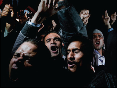 Eveniment: World Press Photo la Bucureşti Eveniment: World Press Photo la Bucureşti