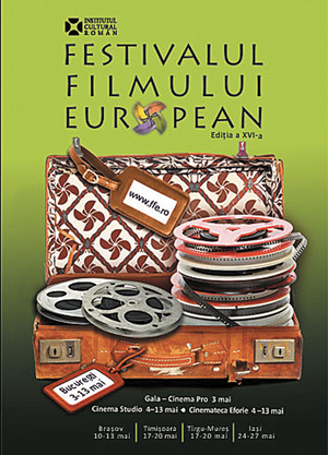 Festivalul Filmului European, ediţia 2012 Festivalul Filmului European, ediţia 2012