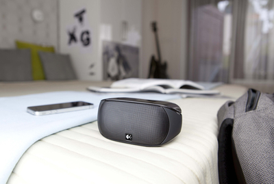Logitech Boombox, disponibil şi în România Logitech Boombox, disponibil şi în România