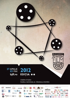 Festivalul Filmului Evreiesc, între 27 aprilie şi 3 mai Festivalul Filmului Evreiesc, între 27 aprilie şi 3 mai