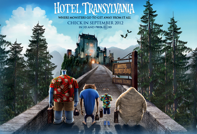 Trailer Hotel Transylvania Trailer Hotel Transylvania