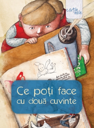 Lansarea antologiei „Ce poţi face cu două cuvinte”, pe 25 aprilie Lansarea antologiei „Ce poţi face cu două cuvinte”, pe 25 aprilie