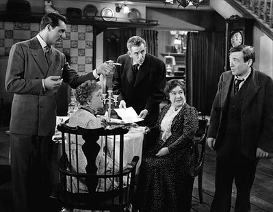 Filmul zilei la TV - Arsenic and Old Lace Filmul zilei la TV - Arsenic and Old Lace