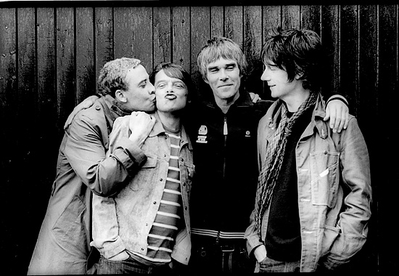 The Stone Roses concertează la Summer Well The Stone Roses concertează la Summer Well