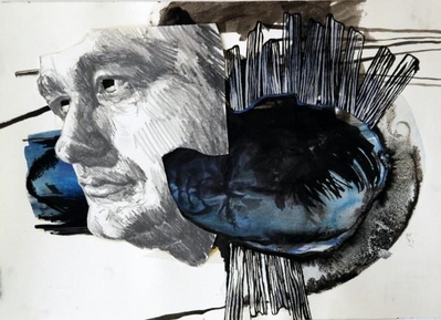 Philip Patkowitsch şi Tina Ribarits la galeria Andreiana Mihail Philip Patkowitsch şi Tina Ribarits la galeria Andreiana Mihail