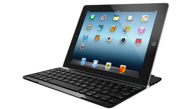 Logitech a lansat tastatura wireless pentru iPad Logitech a lansat tastatura wireless pentru iPad