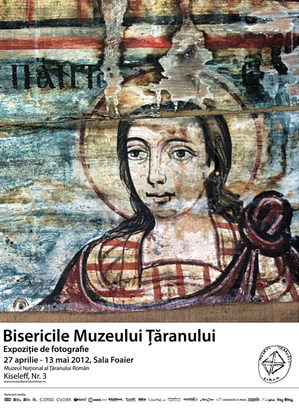 Bisericile Muzeului Ţăranului – expoziţie de fotografie Bisericile Muzeului Ţăranului – expoziţie de fotografie