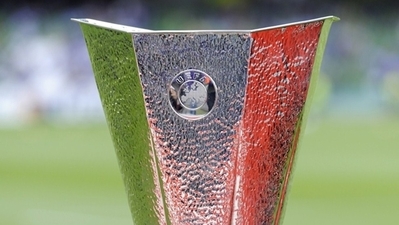 Traseul trofeului UEFA Europa League în Bucureşti Traseul trofeului UEFA Europa League în Bucureşti