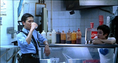 Filmul zilei la TV - Chungking Express Filmul zilei la TV - Chungking Express