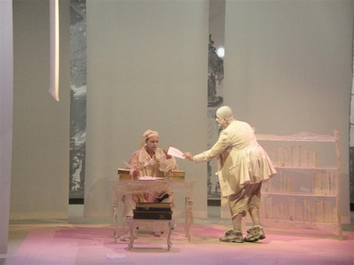 Programul Teatrului Bulandra în perioada 19-22 aprilie Programul Teatrului Bulandra în perioada 19-22 aprilie