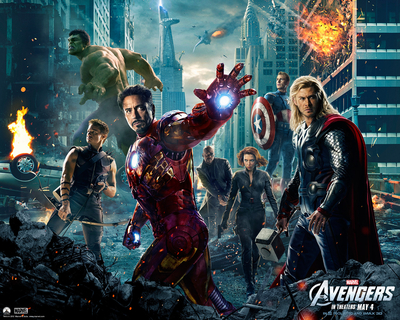 The Avengers ar putea avea încasări de 150 de milioane de dolari la premieră The Avengers ar putea avea încasări de 150 de milioane de dolari la premieră