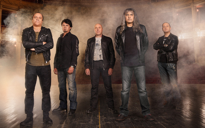 Iris 35. Prima producţie rock pe Naţional Arena Iris 35. Prima producţie rock pe Naţional Arena