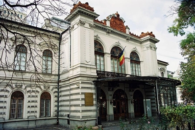 Expoziţie de icoane la Muzeul Municipiului Bucureşti Expoziţie de icoane la Muzeul Municipiului Bucureşti