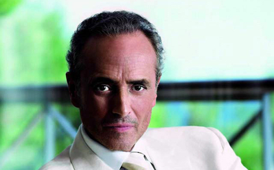 José Carreras, la Bucureşti José Carreras, la Bucureşti
