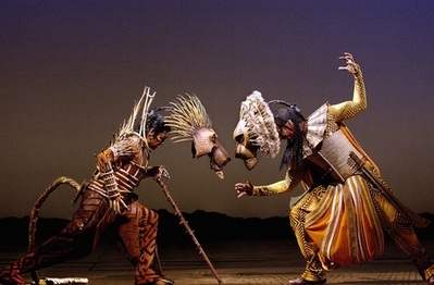 Regele Leu, cel mai profitabil spectacol de pe Broadway Regele Leu, cel mai profitabil spectacol de pe Broadway