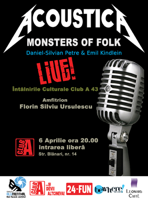 Monsters of Folk, la Club A Monsters of Folk, la Club A
