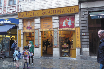 Bruxelles, oraşul unde Europa miroase a vafe Bruxelles, oraşul unde Europa miroase a vafe