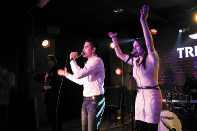 Live music: Tribute Live music: Tribute