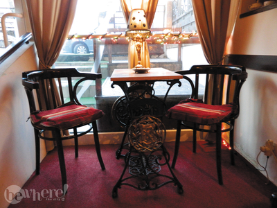 Coffee corner: Expert Caffe Coffee corner: Expert Caffe