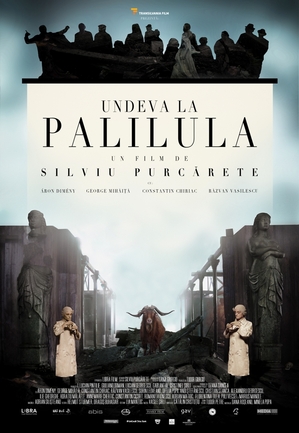 Undeva la Palilula, în cinematografe din 20 aprilie Undeva la Palilula, în cinematografe din 20 aprilie