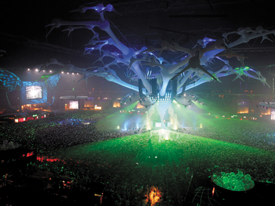 Sensation – The Ocean of White Sensation – The Ocean of White