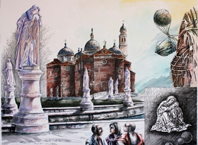 Paralele – expoziţie la Galeria Simeza