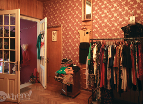 Lolita Fashion & Coffee Corner