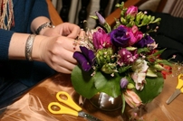 Cum am devenit florist