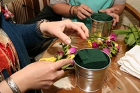 Cum am devenit florist