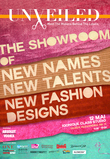 Unveiled 6, pe 12 mai la Iqonique Class Studio