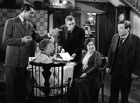 Filmul zilei la TV - Arsenic and Old Lace