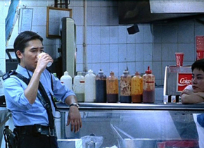 Filmul zilei la TV - Chungking Express