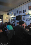 Happy Pub. Atmosferă veselă, studenţească.
