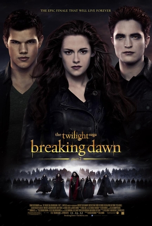 Twilight şi Skyfall domină topul încasărilor Twilight şi Skyfall domină topul încasărilor