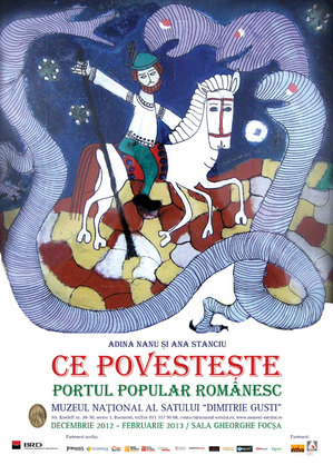 Ce povesteşte portul popular românesc – expoziţie la Muzeul Satului Ce povesteşte portul popular românesc – expoziţie la Muzeul Satului