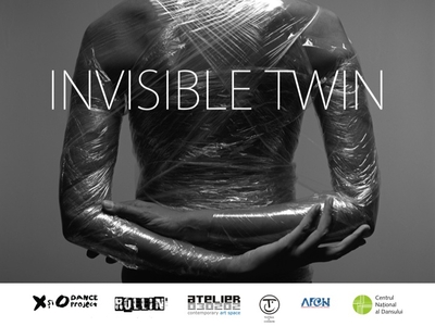 Invisible Twin – spectacol de dans semnat de Sandra Mavhima, pe 16 decembrie Invisible Twin – spectacol de dans semnat de Sandra Mavhima, pe 16 decembrie