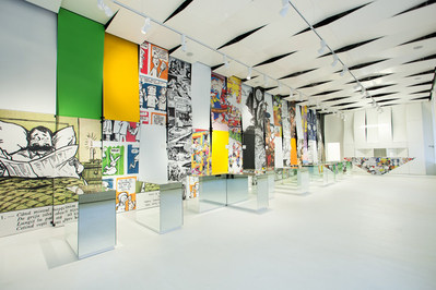 Se deschide Galateca, galerie de C’arte şi Cooltură Se deschide Galateca, galerie de C’arte şi Cooltură
