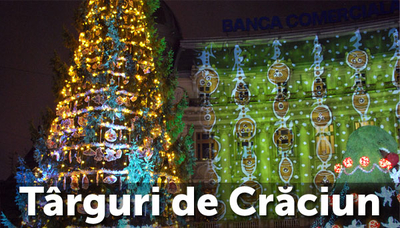Târguri de Crăciun Târguri de Crăciun