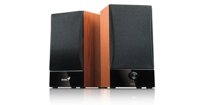 SP-HF900B, un sistem de boxe clasic de la Genius SP-HF900B, un sistem de boxe clasic de la Genius