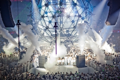 Sensation revine în România pe 6 aprilie, cu Source of Light Sensation revine în România pe 6 aprilie, cu Source of Light