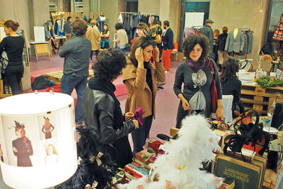 Târguri prin târg: Marché de Noël Târguri prin târg: Marché de Noël