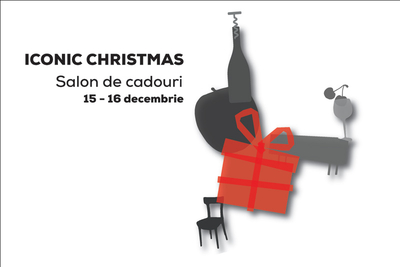 Iconic Christmas – salon de cadouri fine Iconic Christmas – salon de cadouri fine