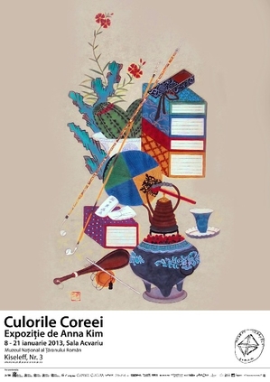 Culorile Coreei – expoziţie la MŢR Culorile Coreei – expoziţie la MŢR