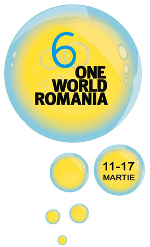 One World Romania, ediţia a şasea, din 11 martie One World Romania, ediţia a şasea, din 11 martie