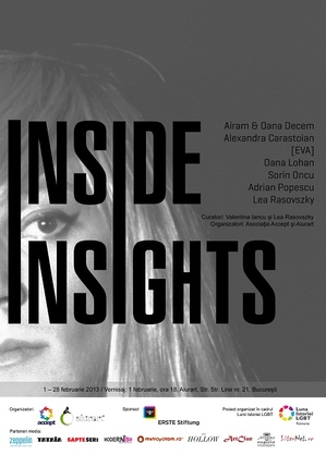 Inside Insights, expoziţie la Aiurart Inside Insights, expoziţie la Aiurart